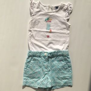 Janie And Jack Bundle 18-24m